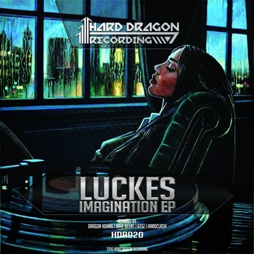 Luckes - Imagination (Dave Blunt Remix) Preview