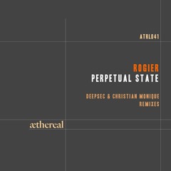 Rogier - Perpetual State (Original Mix) -preview-