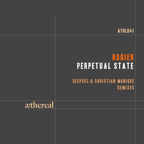 Rogier - Perpetual State (Original Mix) -preview-