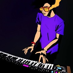 Charodey Jeddy - Hybrid Disco