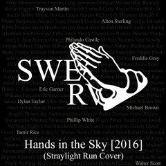 SWERV - Hands in the Sky 2016