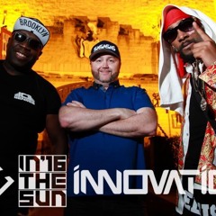 Phantasy with Stormin & IC3 - iNNOVATiON In The Sun 2016 @ Castle Rave