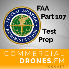 #006 - FAA Part 107 Test Prep and Study Guide for Drone Pilots