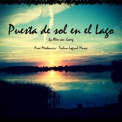 PueSta dE sOl eN El lAgO by Alex  van Goerg
