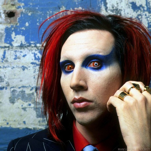 Stream Marilyn Manson - Great big white world (Instrumental