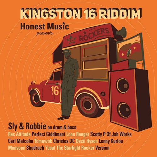 Monsoon - Look At You Now [Kingston 16 Riddim | Honest Music 2016]