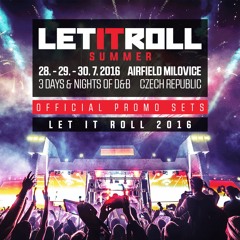Let It Roll OA 2016 / Official promo mixes