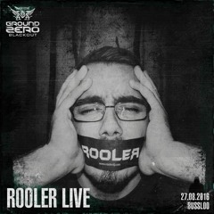 Sasha F & Rooler - Number 23 (Rooler's Ground Zero Edit)