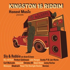 Desii Hyson - Fire Burn [Kingston 16 Riddim | Honest Music 2016]