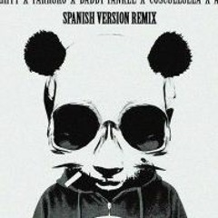 Panda Remix Ft.( Almighty, Cristion Dior, Farruko, Anuel AA, Arcangel, Cosculluela, Daddy Yankee)
