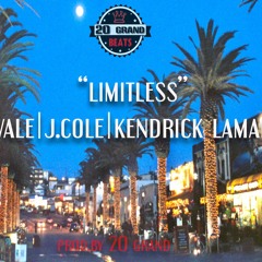WALE | J.COLE | KENDRICK LAMAR TYPE BEAT *LIMITLESS*