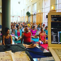 Lehigh Valley Yoga Festival 2016: Live Mix