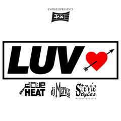 Everyone Fall's In x - @Cueheat x @DJStevieStyles_ x @DJMerks973