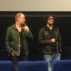 Interview with Babak Anvari