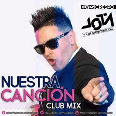 Elvis Crespo - Nuestra Cancion [Club Mix] Prod. By Jota Deejay ⠀➤ ғʀᴇᴇ ᴅᴏᴡɴʟᴏᴀᴅ⠀