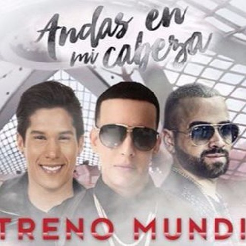 Stream Episode Andas En Mi Cabeza Steven Aponte Chino Nacho Ft Daddy Yankee Cover By Steven Josue Vevo Podcast Listen Online For Free On Soundcloud