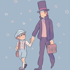 Professor Layton OST - Luke's Theme