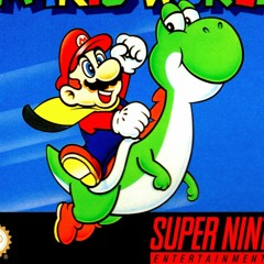 Super Mario World Jazz Reharmonization