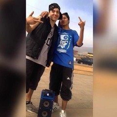 DESCARAOS, PELAOS Y MALA GENTE-SHT FT. AZTILE(SAMURAY CLIKA)