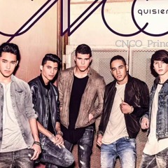 CNCO Quisiera Cover (STEVEN JOSUE A)