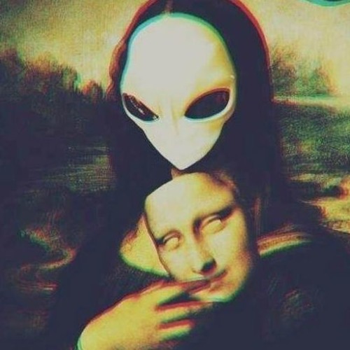 Extraterrestre (over Nandyna&Indius)