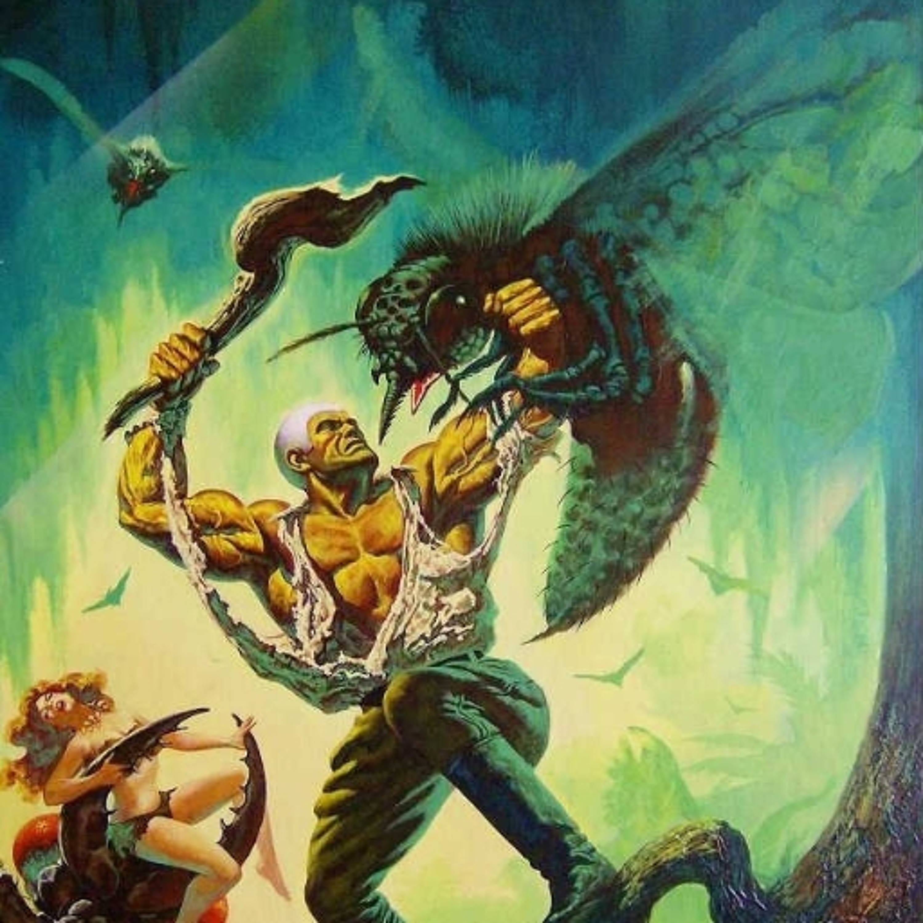 savage Island episode artwork