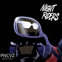 Major Lazer Ft. Travis Scott, 2 Chainz, Pusha T & MAd Cobra - Night Riders (PNCVZ Bootleg)