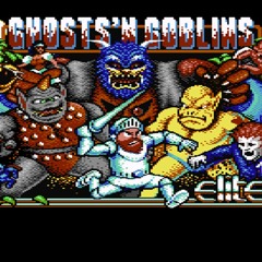 Ghosts 'N Goblins C64 - Main Theme (remix)