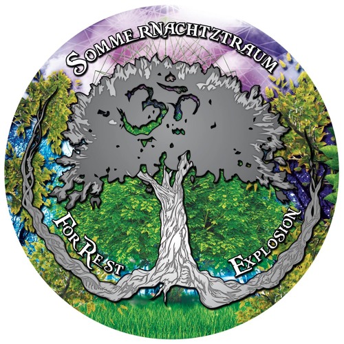 Renegade DJ :: ForRest Explosion :: June 2016