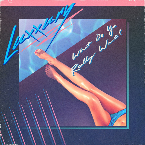 What Do Ya Really Want? (Radio Edit)