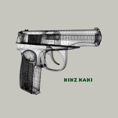 D€COUPAG€ - KIKZ KAKI