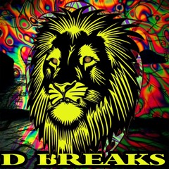 Amen Break Selections (Jungle Vinyl Selection) (D Breaks Guest Mix)