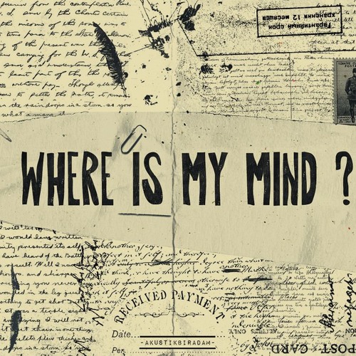 Stream The Pixies - Where Is My Mind Piano (Nazzio Cover) by NazzioMusic |  Listen online for free on SoundCloud