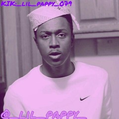 @_lil_pappy_:Young pappy ft BU double-stop and go