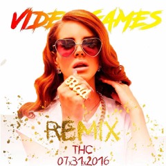 Video Games (Turnt Up Remix - Original Mix)