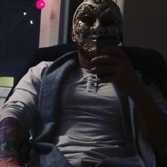 Behind the mask