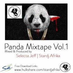 Panda Club HipHop & RnB Mix - Stardj Afrika A.K.A Selecta Jeff