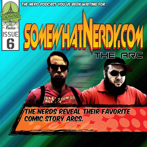 "The Arc!" - Issue 6 - SWN Radio