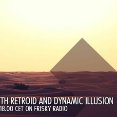 Dynamic Illusion @ Mindfields | 2016-07 July | [FriskyRadio]