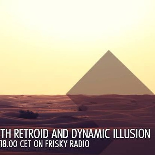 Dynamic Illusion @ Mindfields | 2016-07 July | [FriskyRadio]