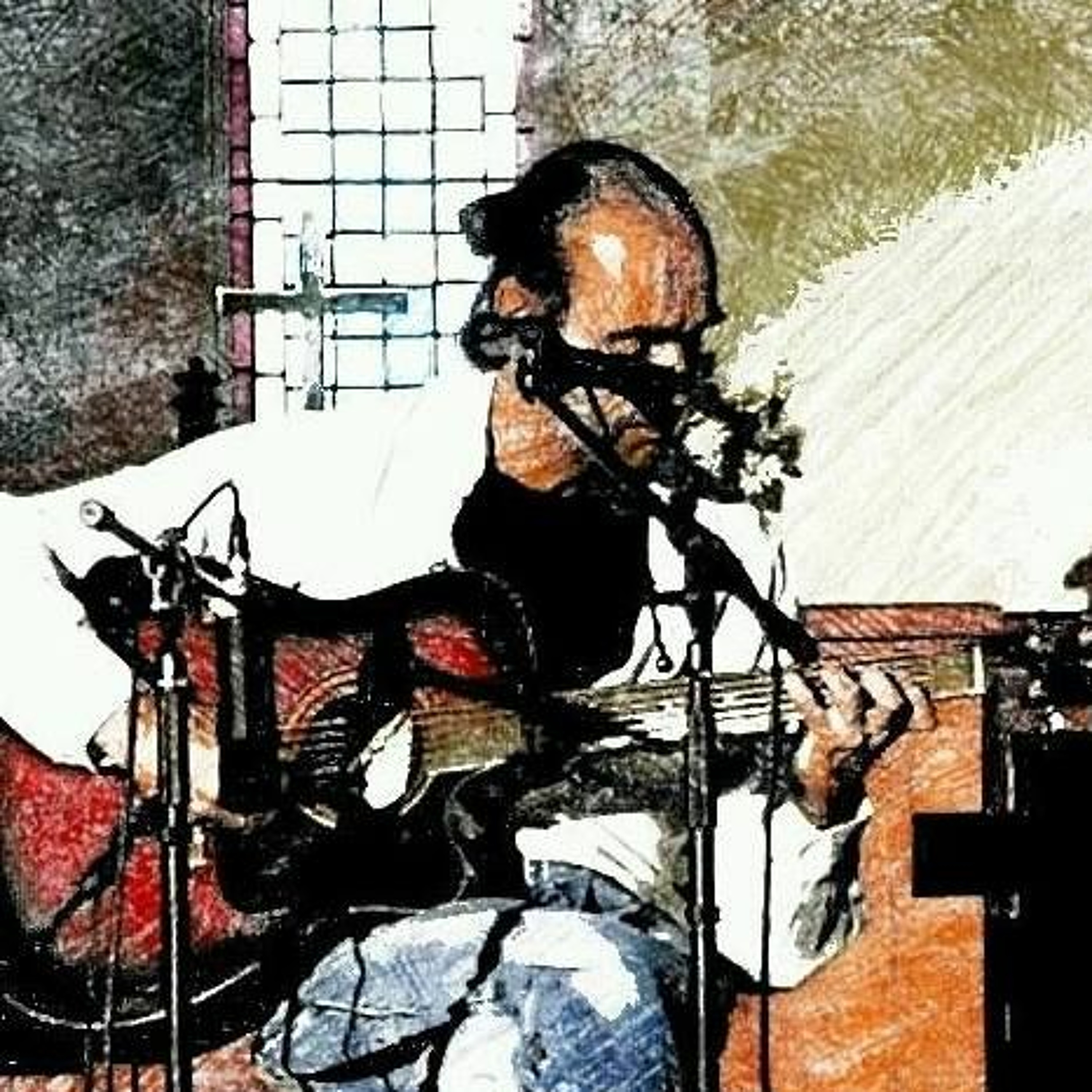 I give you my heart Live in Leeston with Daniel Morgenstern episode artwork