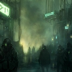 Through the cyberforest pt. 1 - DJ SET 2016