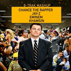 B-TRAK - Wolf (Chance the Rapper X Jay-Z X Eminem X Khamsin) [YouKnowWhatsGood Premiere]