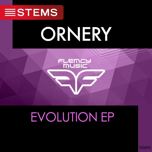 Ornery - Evolution Stems EP [FLEM010 / FLEM004STEMS]
