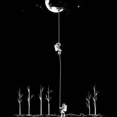 Trepemos Hacia La Luna