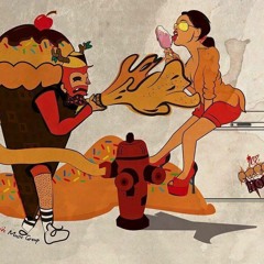 Ice Cream Hoes feat Ryan Ben-Hur