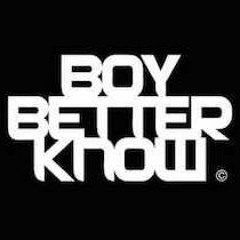 Better Know (Prob. By Juny D)