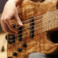 Disco style - 1970 Fender Jazz Bass