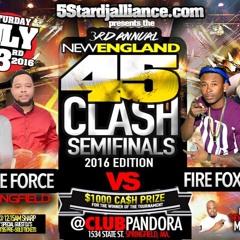 CLASHES