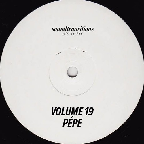 Mix Series Volume 19 by Pépe